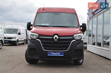 Грузовой фургон Renault Master 2020 в Киеве