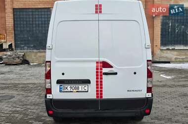 Вантажний фургон Renault Master 2020 в Рівному