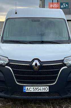 Вантажний фургон Renault Master 2021 в Луцьку