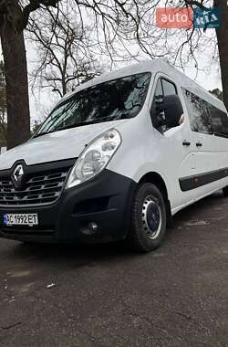 Микроавтобус Renault Master 2017 в Луцке