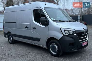 Вантажний фургон Renault Master 2021 в Полтаві