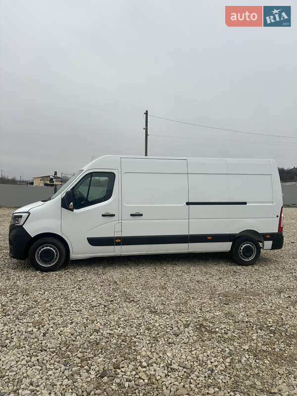 Вантажний фургон Renault Master 2020 в Львові