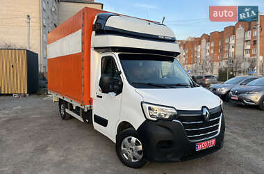 Тентованый Renault Master 2020 в Луцке