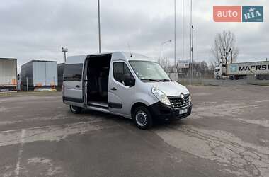 Микроавтобус Renault Master 2014 в Ковеле