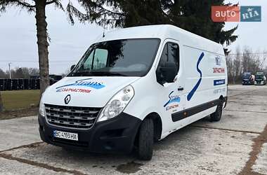 Вантажний фургон Renault Master 2013 в Львові