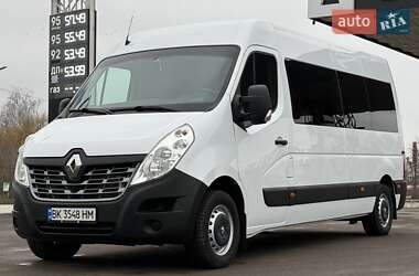 Мікроавтобус Renault Master 2019 в Дубні