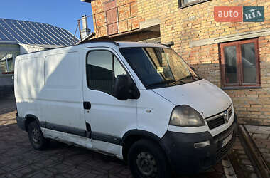 Другие грузовики Renault Master 2004 в Ровно