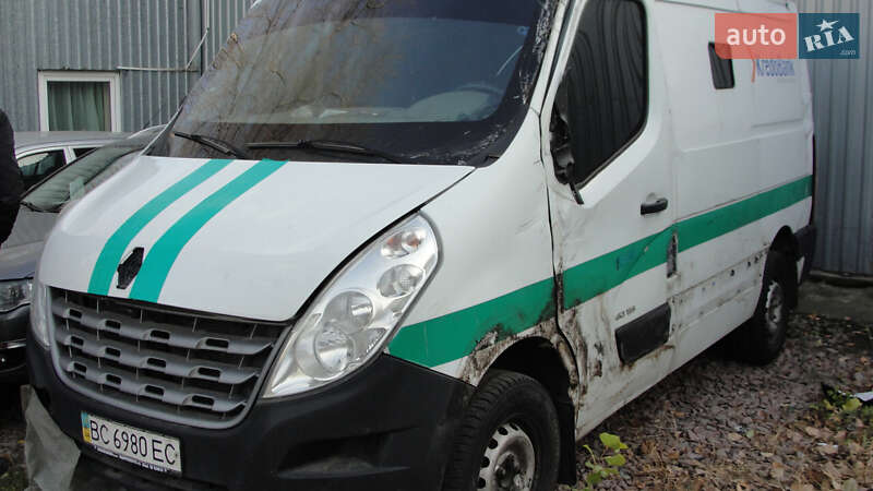 Вантажний фургон Renault Master 2013 в Києві