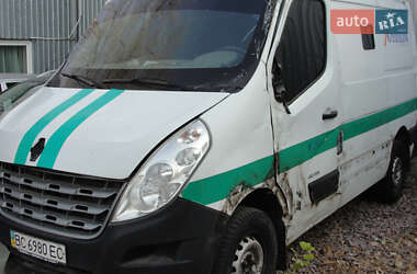 Вантажний фургон Renault Master 2013 в Києві