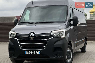 Вантажний фургон Renault Master 2020 в Дубні