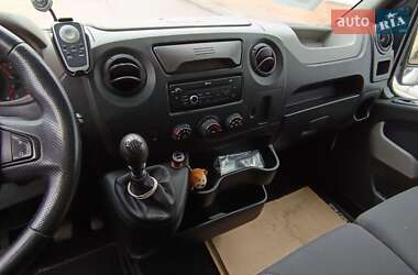 Грузовой фургон Renault Master 2014 в 
