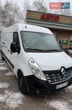 Вантажний фургон Renault Master 2017 в Краматорську