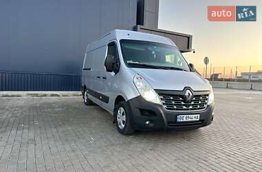 Вантажний фургон Renault Master 2017 в Первомайську