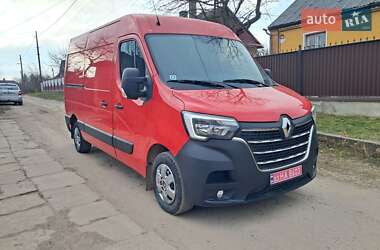 Вантажний фургон Renault Master 2020 в Нововолинську