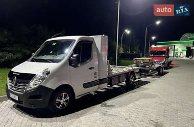 Автовоз Renault Master 2015 в Луцьку