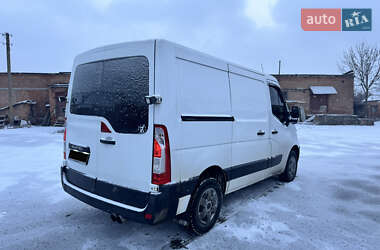 Грузовой фургон Renault Master 2012 в Лубнах