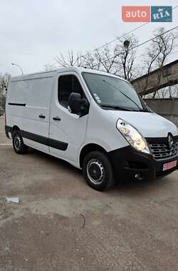 Вантажний фургон Renault Master 2018 в Києві