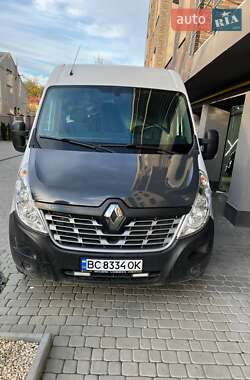 Вантажний фургон Renault Master 2018 в Львові