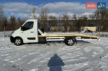 Автовоз Renault Master 2017 в Бродах