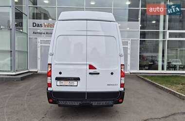 Грузовой фургон Renault Master 2023 в Киеве