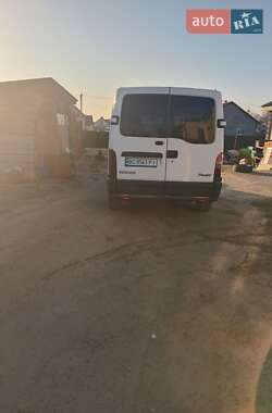 Мікроавтобус Renault Master 2004 в Яворові