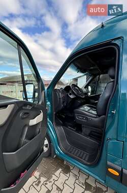 Мікроавтобус Renault Master 2013 в Івано-Франківську