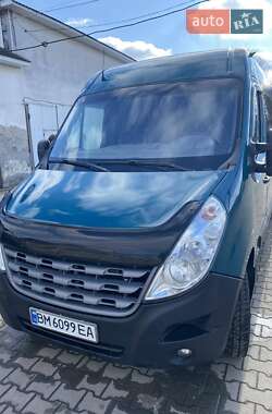 Микроавтобус Renault Master 2013 в Ивано-Франковске