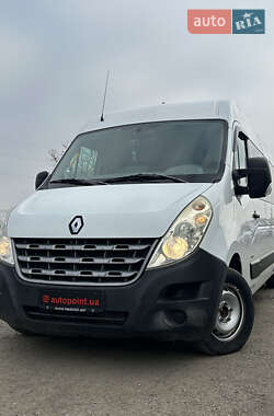 Мікроавтобус Renault Master 2014 в Білогородці