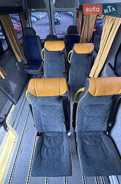 Микроавтобус Renault Master 2014 в Белогородке