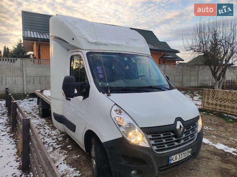 Автовоз Renault Master 2016 в Василькові