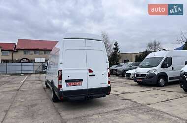 Рефрижератор Renault Master 2016 в Владимире