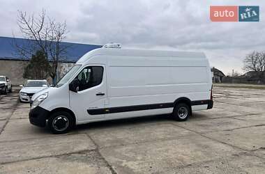 Рефрижератор Renault Master 2016 в Владимире