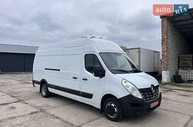 Рефрижератор Renault Master 2016 в Владимире