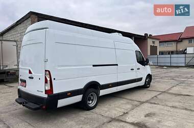 Рефрижератор Renault Master 2016 в Владимире