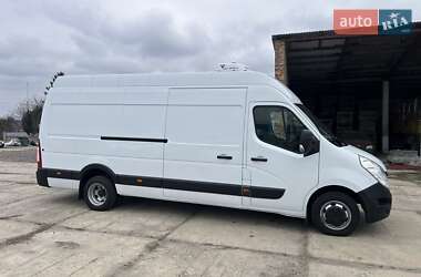 Рефрижератор Renault Master 2016 в Владимире