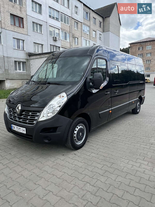 Renault Master 2019