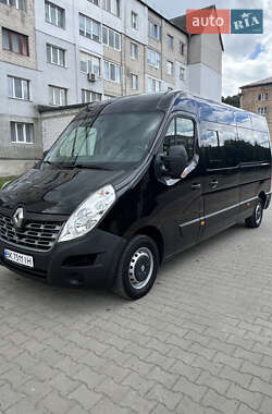 Микроавтобус Renault Master 2019 в 