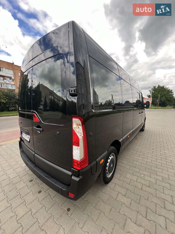 Микроавтобус Renault Master 2019 в Дубно