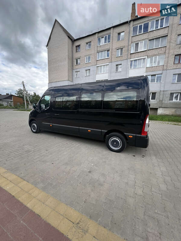 Микроавтобус Renault Master 2019 в Дубно