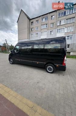 Микроавтобус Renault Master 2019 в 