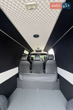 Микроавтобус Renault Master 2019 в 