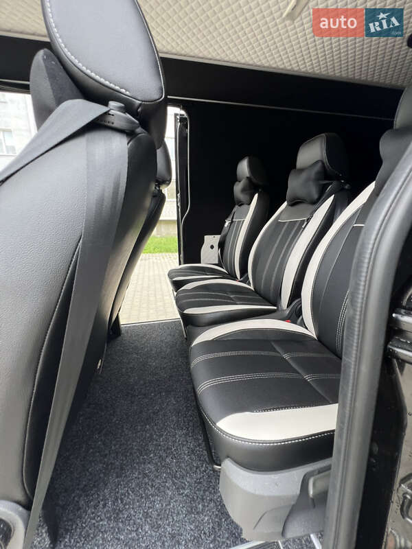 Микроавтобус Renault Master 2019 в Дубно