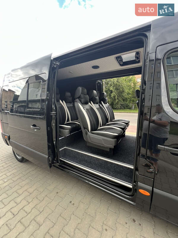 Микроавтобус Renault Master 2019 в Дубно