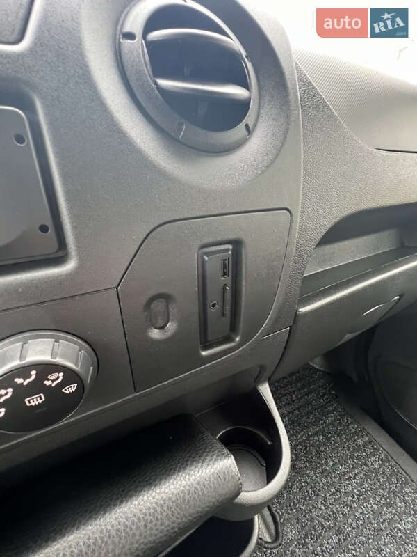 Микроавтобус Renault Master 2019 в Дубно
