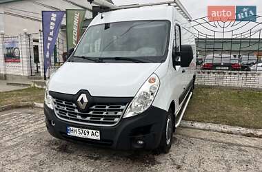 Вантажний фургон Renault Master 2017 в Ізмаїлі