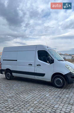 Вантажний фургон Renault Master 2019 в Коломиї