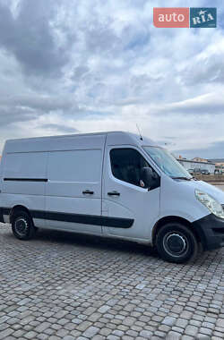 Вантажний фургон Renault Master 2019 в Коломиї