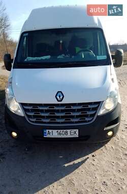 Вантажний фургон Renault Master 2014 в Києві