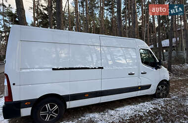 Грузовой фургон Renault Master 2019 в 