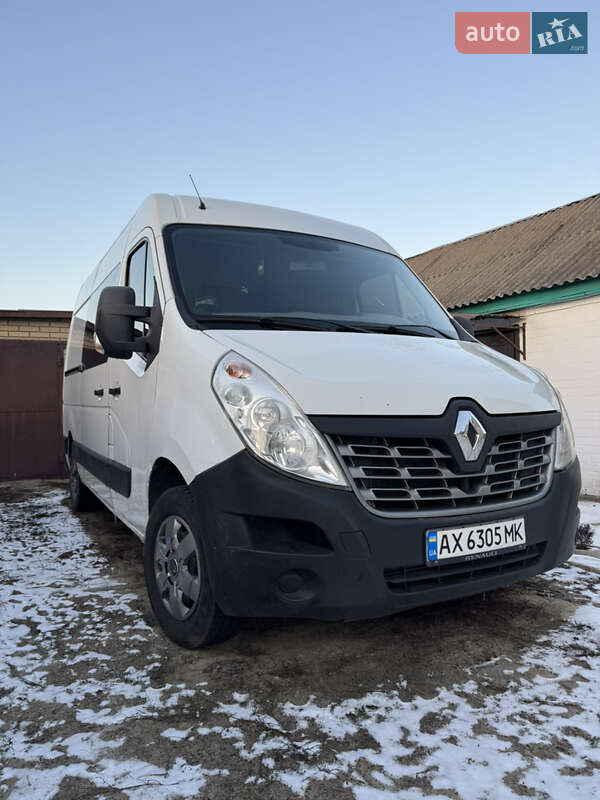 Грузовой фургон Renault Master 2015 в Харькове